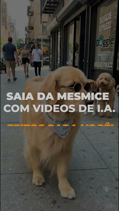 FSVIDEO — AI Video Offer — project poster