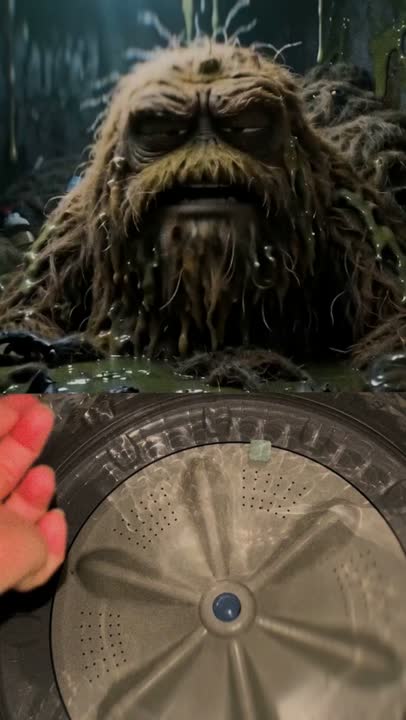 Uproot Clean — Biofilm King — project poster