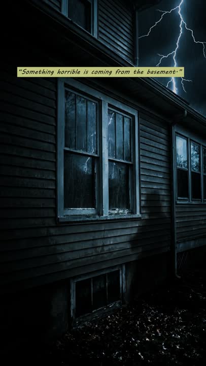 Uproot Clean — Basement Noir (V1) — project poster